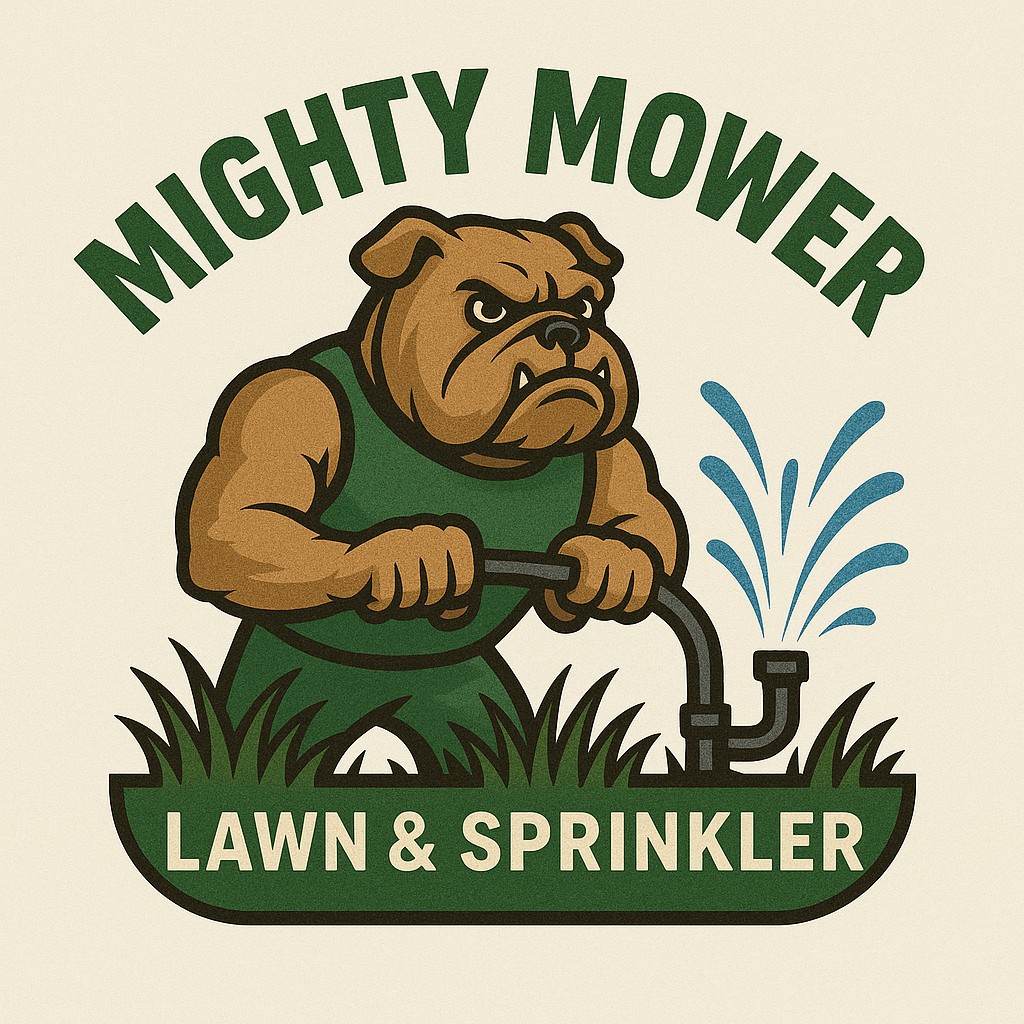 Mighty Mower Logo